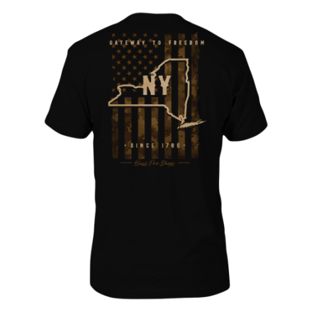 BASS PRO SHOPS トーナメントシャツ ブラック／ホワイトM（L） Bass Pro Shops | Bass Pro Shops