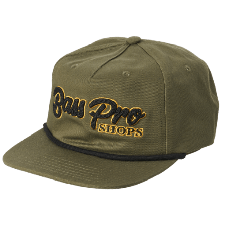 Bass Pro Shops Vintage BPS Patch Cap | Mack's Prairie Wings