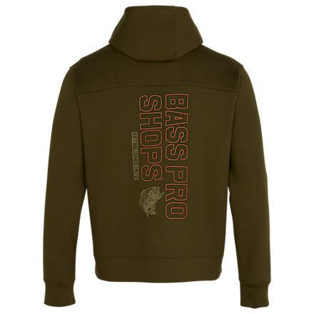Bass Pro Shops Lightweight Camo Hoodie | Cabela's