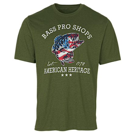 Cabela's Script Logo Short-Sleeve T-Shirt for Men | Cabela's
