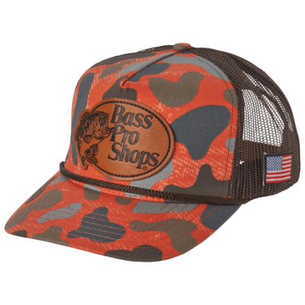 Bass Pro Shops Vintage BPS Patch Cap | Bass Pro Shops