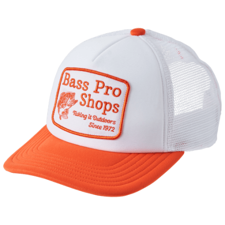 Bass Pro Shops Vintage BPS Patch Cap | Bass Pro Shops