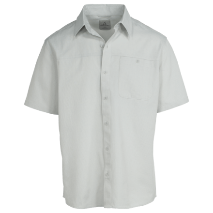 Ascend Fireside Woven Button-Down Short-Sleeve Shirt | Bass Pro Shops