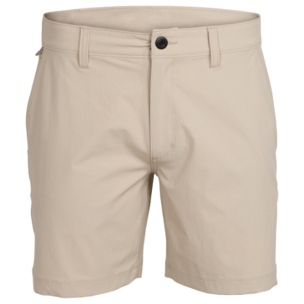【WOOHWA】SEMI WASHED BERMUDA PT World Wide Sportsman Shoreline 7
