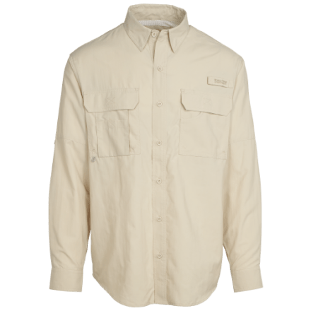 Chemise De Pêche World Wide Sportsman Ultimate Angler - Homme XL - Manches Longues