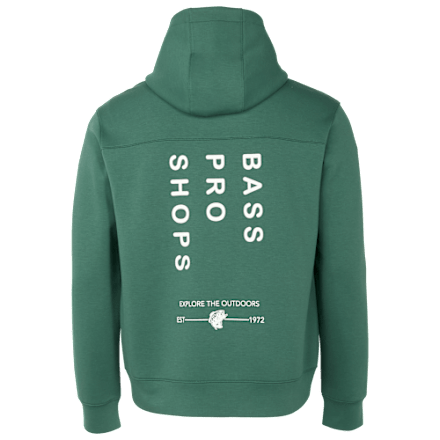 Bass Pro Shops Lightweight Camo Hooded Tee | Bass Pro Shops Canada