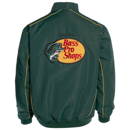 Bass Pro Shops Performance Quarter-Zip Long-Sleeve Fishing Jersey