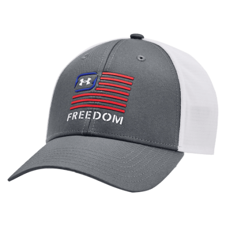Under Armour Fish Hunter Mesh Fitted Cap for Men | Cabela's