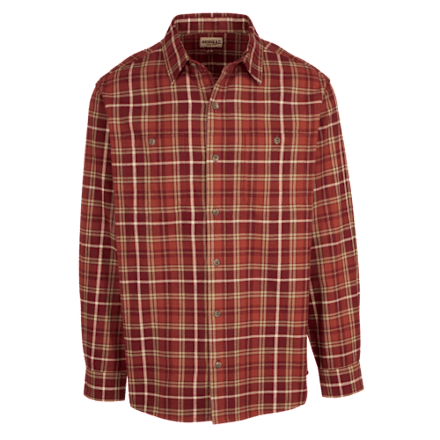 h*k様 everyone L/S XL RedHead Ripstop Long-Sleeve Shirt for Men | Bass Pro Shops