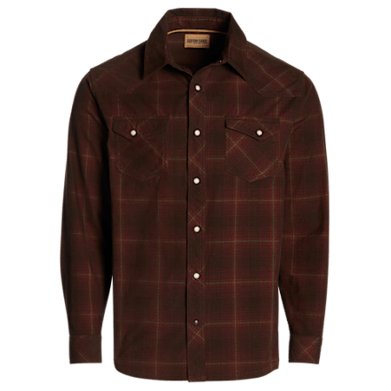RedHead Ranch Wyatt Snap-Front Long-Sleeve Shirt | Bass Pro Shops