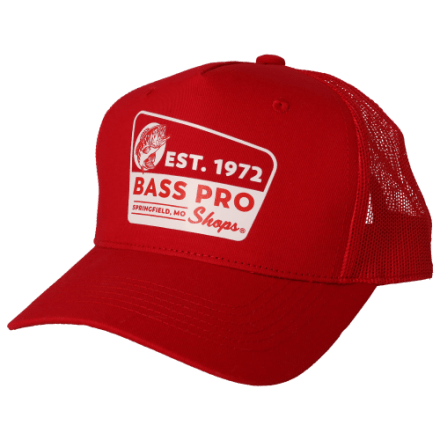Bass Pro Shops Vintage BPS Patch Cap | Bass Pro Shops