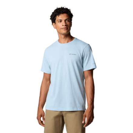 (取寄) コロンビア メンズ パフォーマンス フィッシング ギア フィッシュ フロッグ リ ショート スリーブ Columbia men PFG Fish Flag II Short Sleeve Cool Grey/Black Gradient Columbia PFG Fish Flag II Short-Sleeve Shirt | Bass Pro Shops