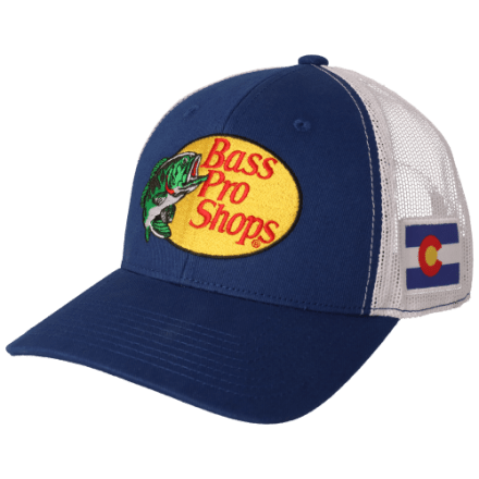 Bass Pro Shops Sunset Hills Cap | Mack's Prairie Wings