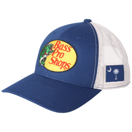 Bass Pro Shops Logo Cotton Canvas 6-Panel Cap | Bass Pro Shops