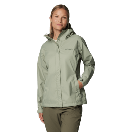 Columbia Arcadia II Rain Jacket for Ladies | Mack's Prairie