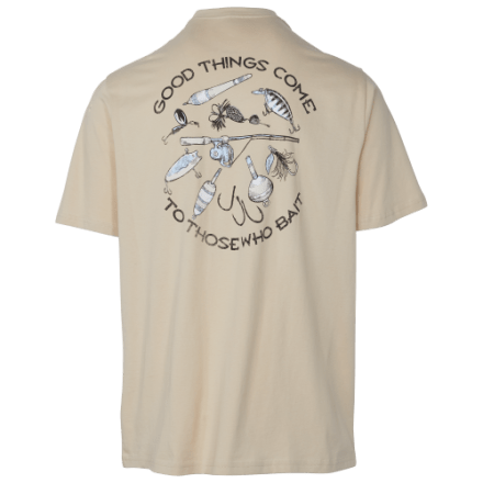 BASS PRO SHOPS フィッシングシャツ グリーン M（L） Bass Pro Shops | Green Short Sleeve Logo T-Shirt | Men's Size 2XL