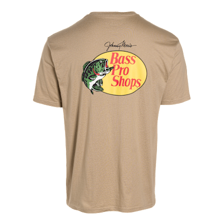 Bass Pro Shops Vintage Turkey Flight Short-Sleeve T-Shirt for Men