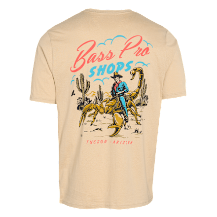 Bass Pro Shops Tucson Store Front Short-Sleeve T-Shirt | Bass Pro