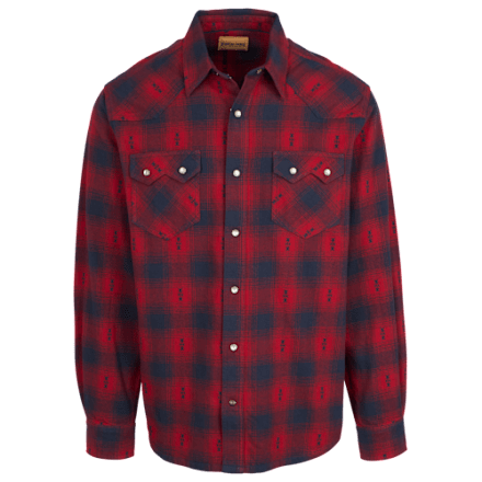 Chemise en flanelle pour homme Chemise à boutons pour homme Chemise à manches lo