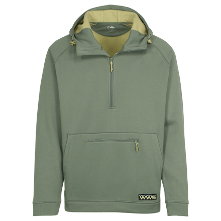 World Wide Sportsman Daybreak Long-Sleeve Hoodie | Mack's Prairie