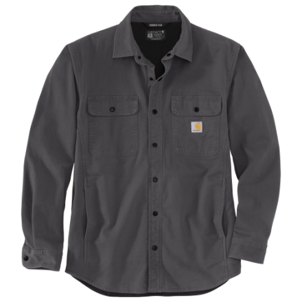 Carhartt Rugged Flex Duck Loose-Fit Chore Coat for Men | Bass Pro