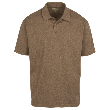 RedHead Pine Creek Pinstripe Short-Sleeve Polo | Bass Pro Shops