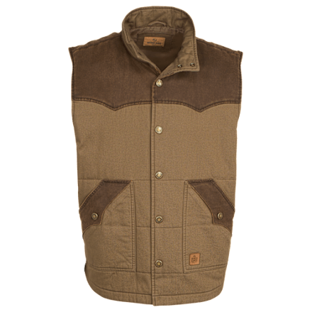 Redhead Masters フィッシングベスト ブラウン RedHead® Men's Pro