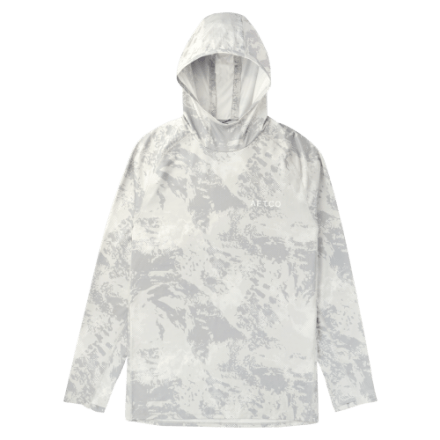 AFTCO Samurai 2 Sun Protection Hoodie at Amazon Men's