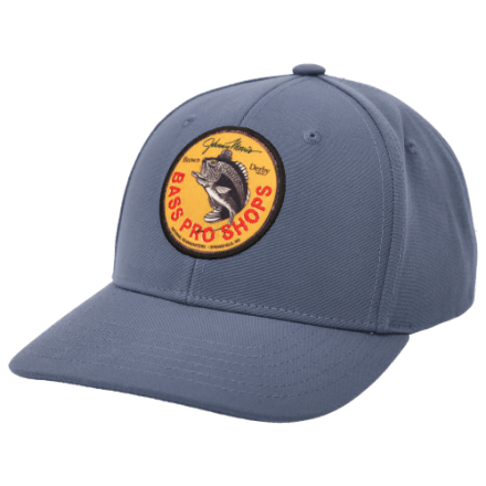 Bass Pro Shops Logo Waxed Canvas Cap | Bass Pro Shops