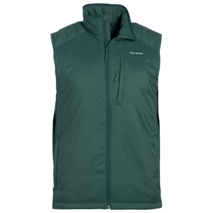 Ascend Explore More Performance Full-Zip Down Vest | Cabela's