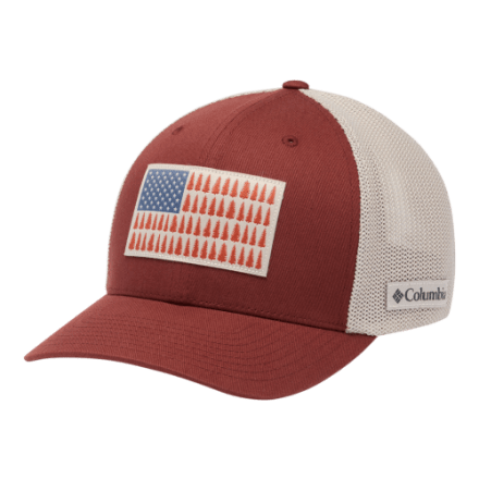 Pfg Fish Flag Snapback Columbia Sportswear Men's PFG Mesh Snap