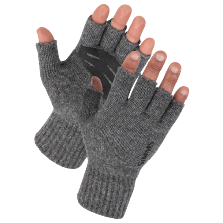 Fish Monkey Wooly Wool Half Finger Gloves | Cabela's