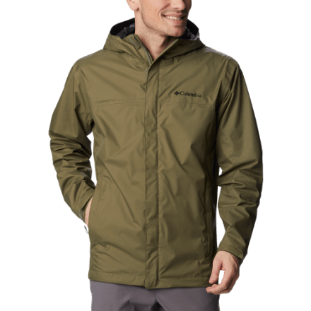 Bass Pro Shops GORE-TEX レインウェア ブラック Bass Pro Shops Pro Qualifier GORE-TEX Rain Jackets for Men