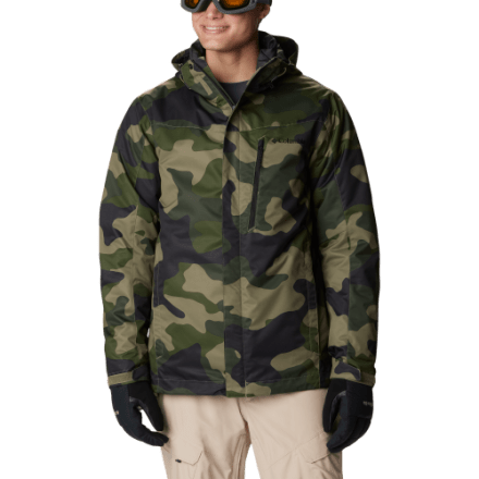 Columbia Landroamer Down Parka for Men | Bass Pro Shops