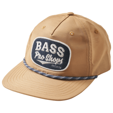 Bass Pro Shops Vintage BPS Patch Cap | Mack's Prairie Wings