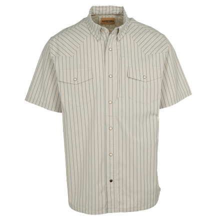 RedHead Ranch Wyatt Snap-Front Short-Sleeve Shirt | Bass Pro Shops