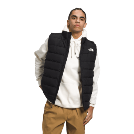 The North Face Aconcagua 3 Vest for Men | Bass Pro Shops Canada