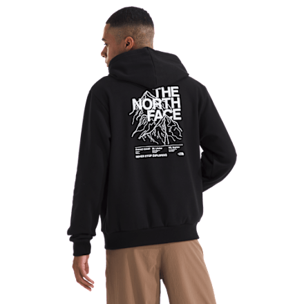 The North Face Evolution Bear Graphic Hoodie | Bass Pro Shops Canada