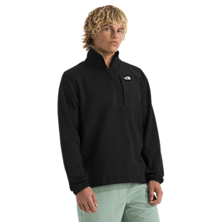 The North Face TNF Performance Fleece Quarter-Zip Pullover | Cabela's