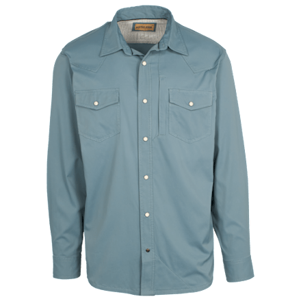 RedHead Ranch Cantle Snap-Front Long-Sleeve Shirt | Bass Pro Shops