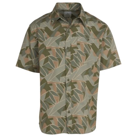 Ascend Zephyr Button-Down Short-Sleeve Shirt | Bass Pro Shops