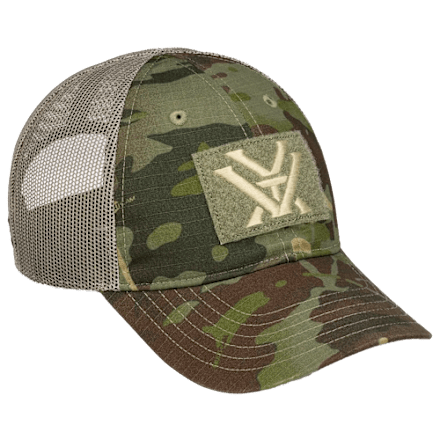 Vortex Optics Three Peaks Patch Snap Back Caps (121-01-LOD