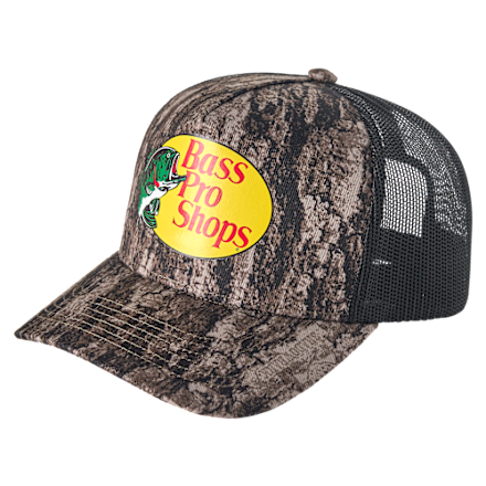 Bass Pro Shops Embroidered Mesh Cap | Bass Pro Shops