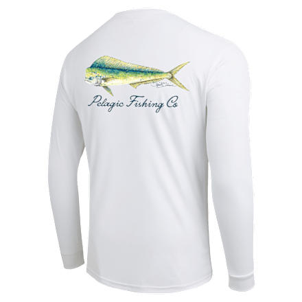 PELAGIC Apparel Aquatek Chemise de pêche pour homme