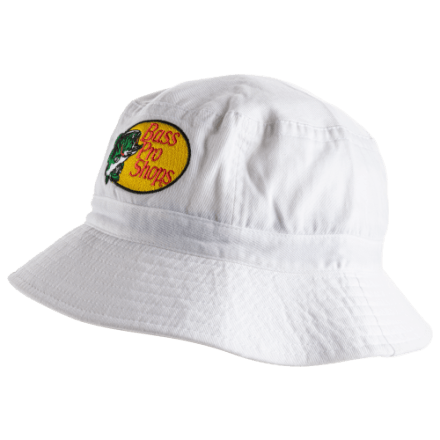 Bass Pro Shops Low-Crown Hawaiian Bucket Hat | Mack's