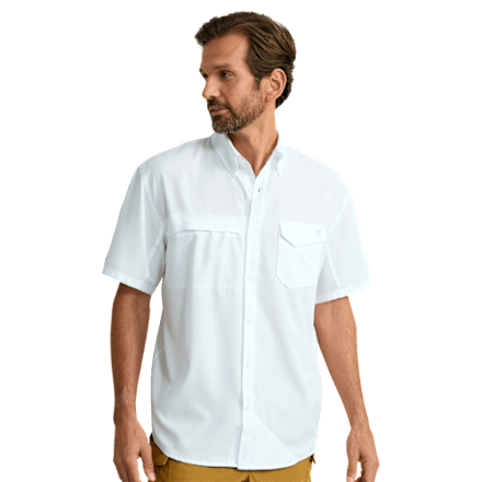 Ascend Zephyr Button-Down Short-Sleeve Shirt | Bass Pro Shops