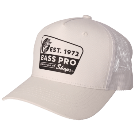 Bass Pro Shops Vintage BPS Patch Cap | Mack's Prairie Wings