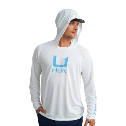 Columbia Super Terminal Tackle Vent Long-Sleeve Hoodie for Men