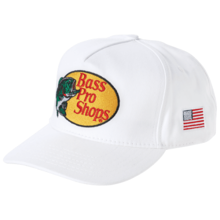 Bass Pro Shops Logo Waxed Canvas Cap | Bass Pro Shops