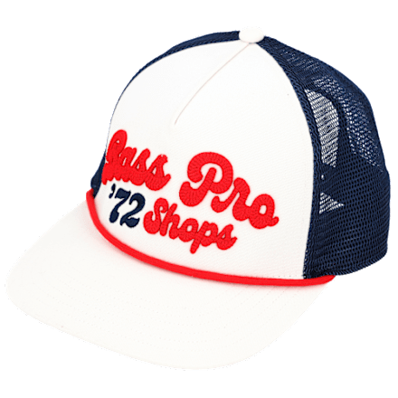 Bass Pro Shops Vintage BPS Patch Cap | Bass Pro Shops